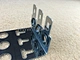 back mount frame